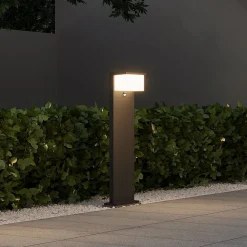 Nestos LED-stibelysning med bevægelsessensor, IP54