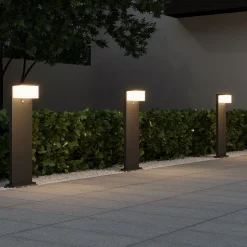 Nestos LED-stibelysning med bevægelsessensor, IP54