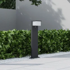 Nestos LED-stibelysning med bevægelsessensor, IP54
