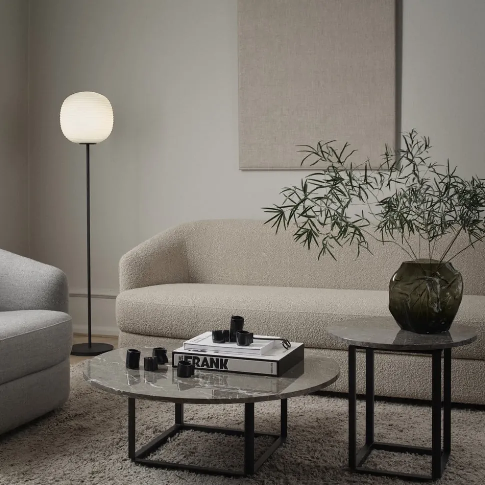 New Works Lantern Medium gulvlampe, højde 150cm