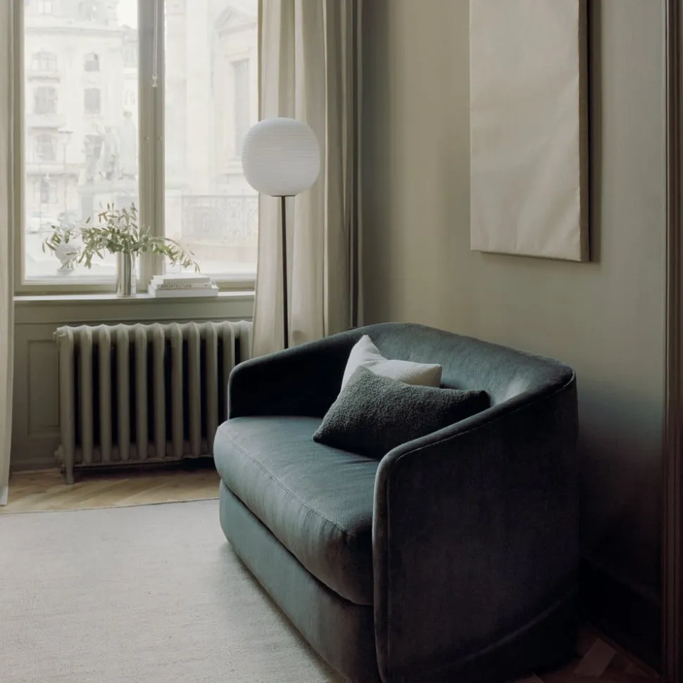 New Works Lantern Medium gulvlampe, højde 150cm