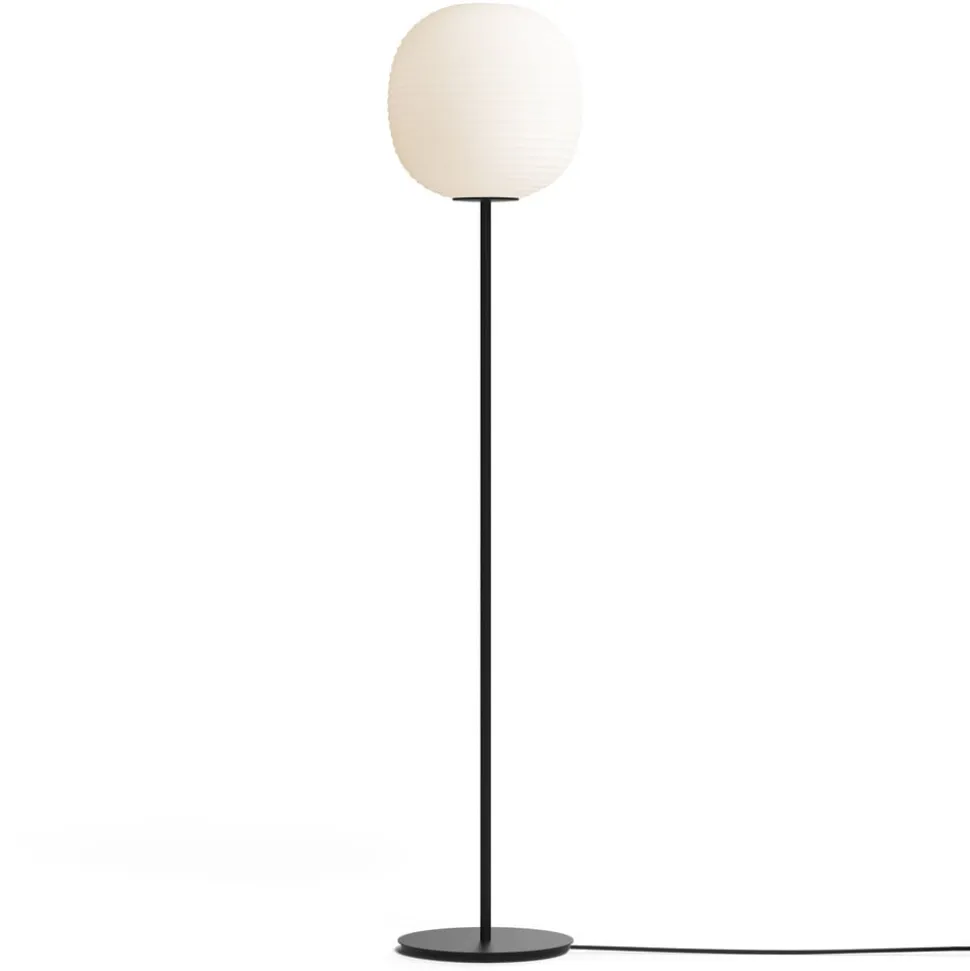 New Works Lantern Medium gulvlampe, højde 150cm