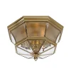 Newbury loftlampe, stænktæt
