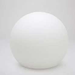 Newgarden Buly LED-solcellekugle IP65, Ø 80 cm