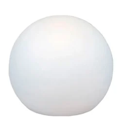 Newgarden Buly LED-solcellekugle IP65, Ø 40 cm