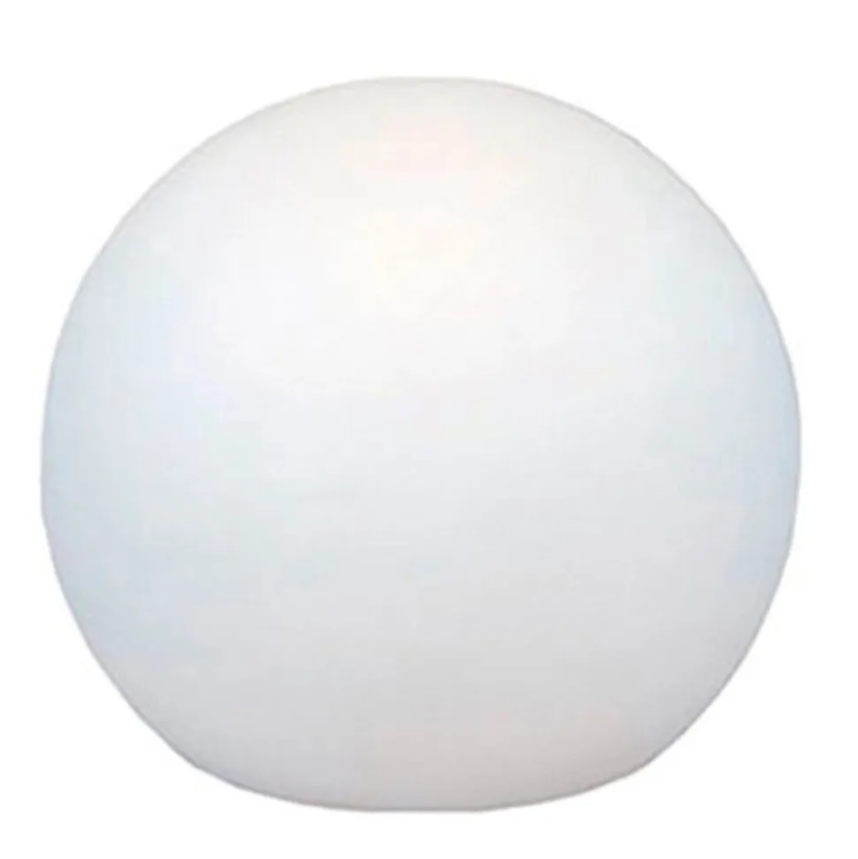 Newgarden Buly solcellelampe, flydende, Ø 30cm