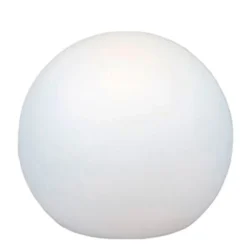 Newgarden Buly solcellelampe, flydende, Ø 40 cm