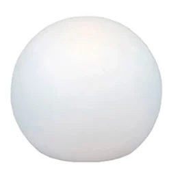 Newgarden Buly solcellelampe, flydende, Ø 20 cm
