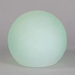 Newgarden Buly solcellelampe, flydende, Ø 20 cm