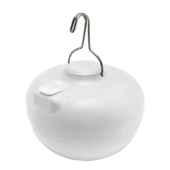 Newgarden Cherry LED-dekorationslampe hvid
