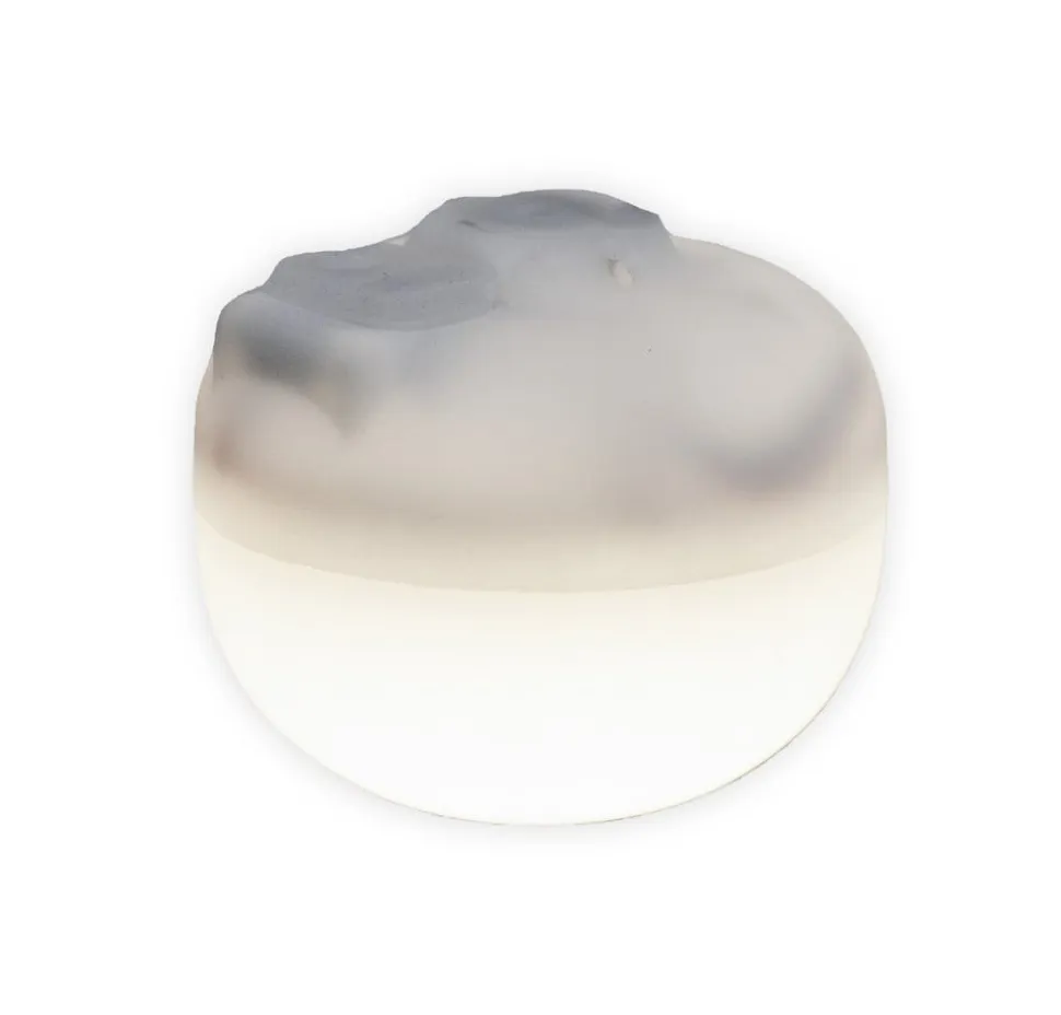 Newgarden Cherry Mini LED genopladelig lampe sæt med 3 hvide