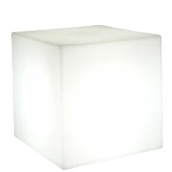 Newgarden Cuby LED dekorationslampe med kabel, 40x40cm