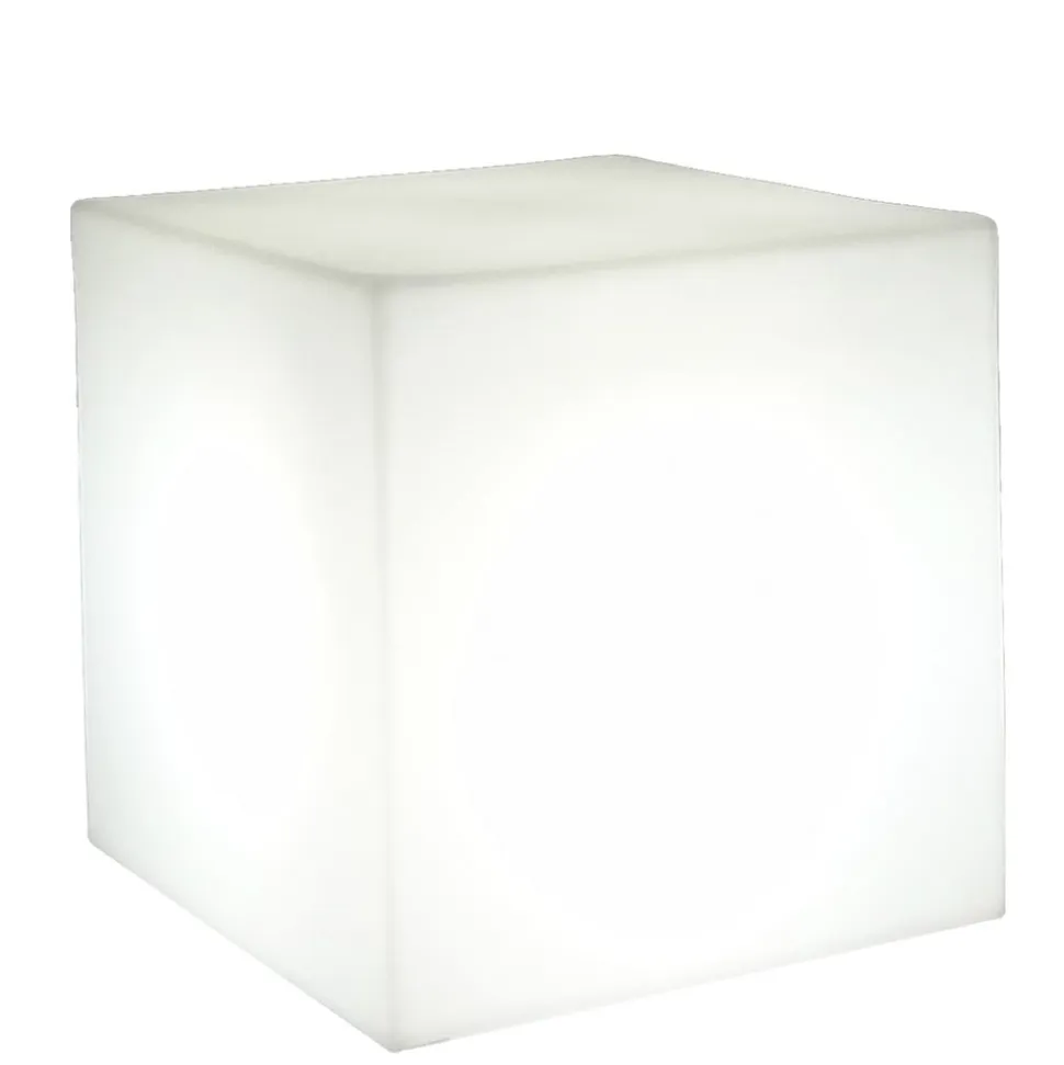 Newgarden Cuby LED dekorationslampe med kabel, 40x40cm