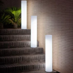 Newgarden Fity vejlampe 100 cm, 6.000 K