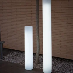 Newgarden Fity vejlampe 100 cm, 6.000 K