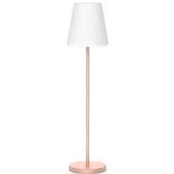 Newgarden Lola Slim 180 LED-gulvlampe rosaguld