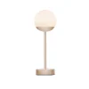 Newgarden Norai Slim LED-bordlampe, messing