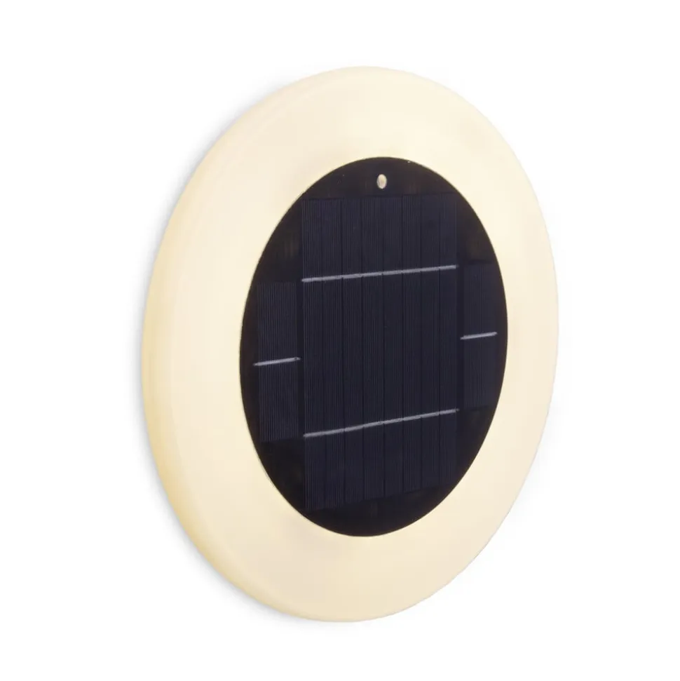 Newgarden Papaya LED-poollampe solcelle IP68 RGBW
