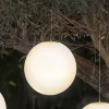 Newgarden Pianeta LED udendørs pendel, Ø 25 cm