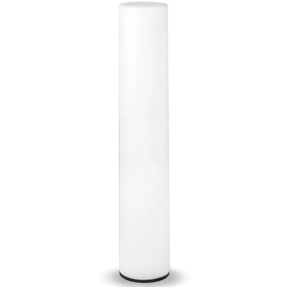 Newgarden vejlampe Fity, højde 160 cm, 3.000 K