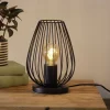Newtown - en bordlampe i vintage look