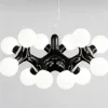 NEXT DNA ChandelierXL - Lysekrone i sort