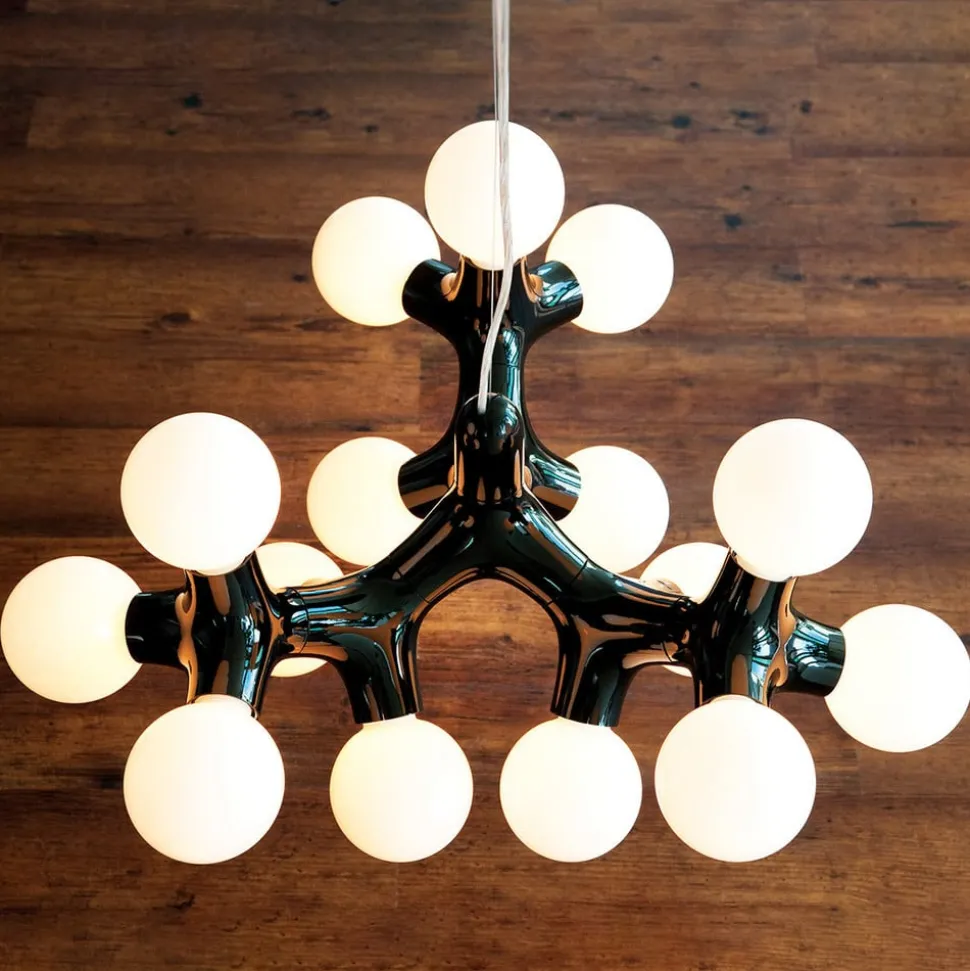 NEXT DNA ChandelierXL - Lysekrone i sort