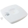 Nightlight sensor batteridrevet natlampe