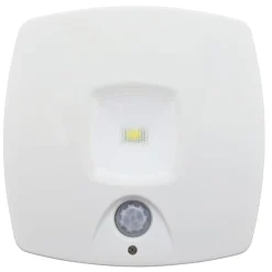 Nightlight sensor batteridrevet natlampe