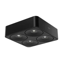 Nimbus Q Four TT pære, fasedæmper 40° 940 sort