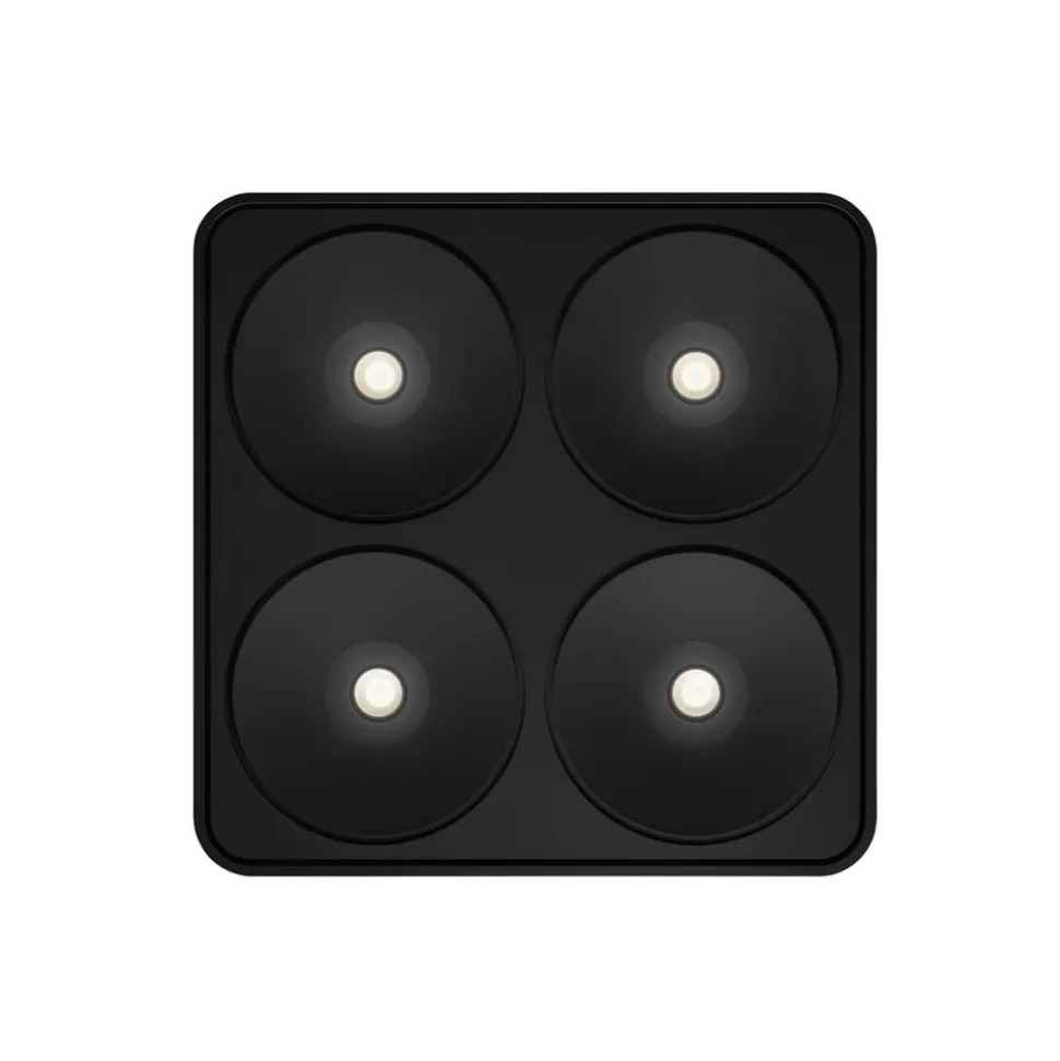 Nimbus Q Four TT pære, fasedæmper 40° 940 sort