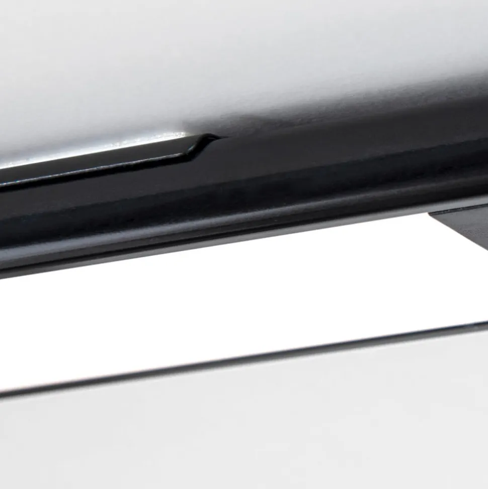 Norman LED-underskabsbelysning, sort, genopladeligt batteri, sensor, USB
