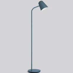 Northern Me dim LED-gulvlampe kan dæmpes petroleum