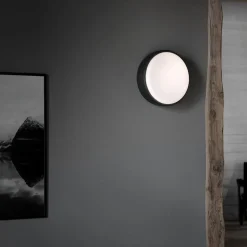 Northern Over Me loftlampe, antracit, 40 cm