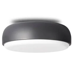 Northern Over Me loftlampe, antracit, 40 cm