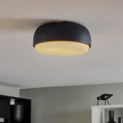 Northern Over Me loftlampe, antracit, 30 cm