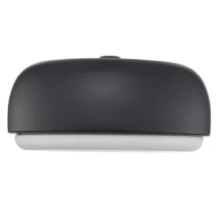 Northern Over Me loftlampe, antracit, 30 cm