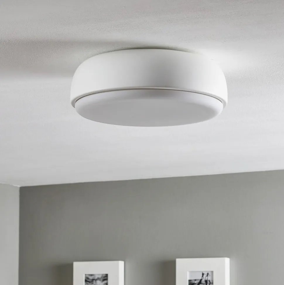 Northern Over Me loftlampe, hvid, 40 cm