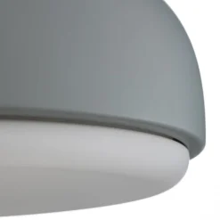 Northern Over Me loftlampe, lyseblå, 40 cm