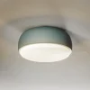Northern Over Me loftlampe, lyseblå, 30 cm