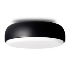 Northern Over Me loftslampe sort 40 cm