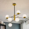 Nostalgia hængelampe, 6 lyskilder