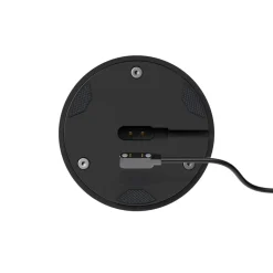 Nudrop LED-bordlampe, batteri, IP54, natsort