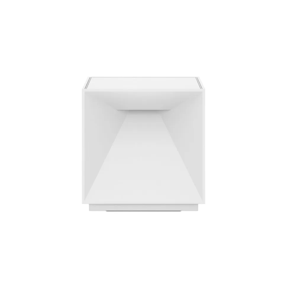 Nutalis LED-bordlampe, snehvid, IP54, dæmpbar