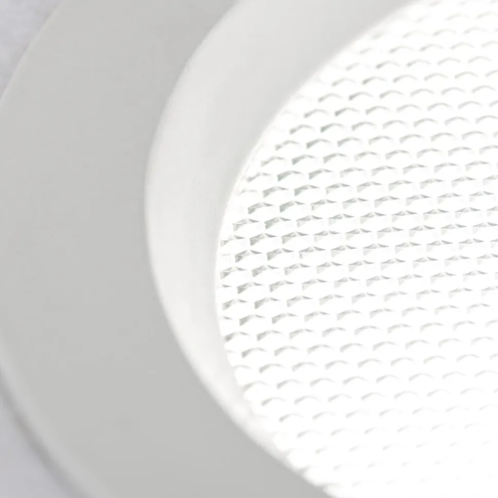 Office indbygget spotlight, LED, UGR<19, CCT hvidt