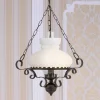 OIL LANTERN - pendellampe med antik charme