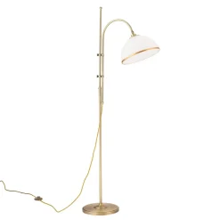 Old Lamp gulvlampe, højdejusterbar