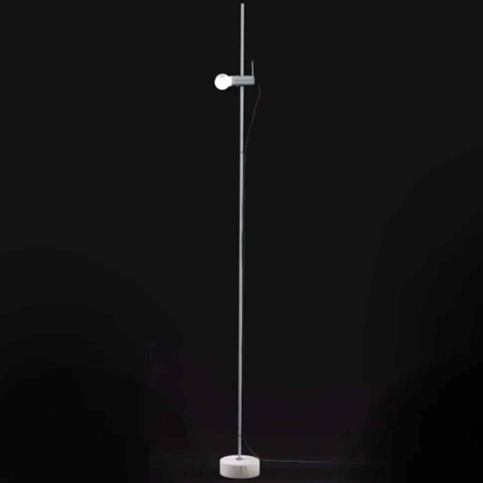 Oluce Agnoli - minimalistisk gulvlampe