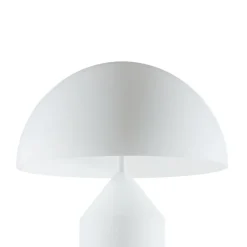 Oluce Atollo - bordlampe i Murano-glas, 50 cm