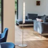 OMLED One f5 gulvlampe i sort